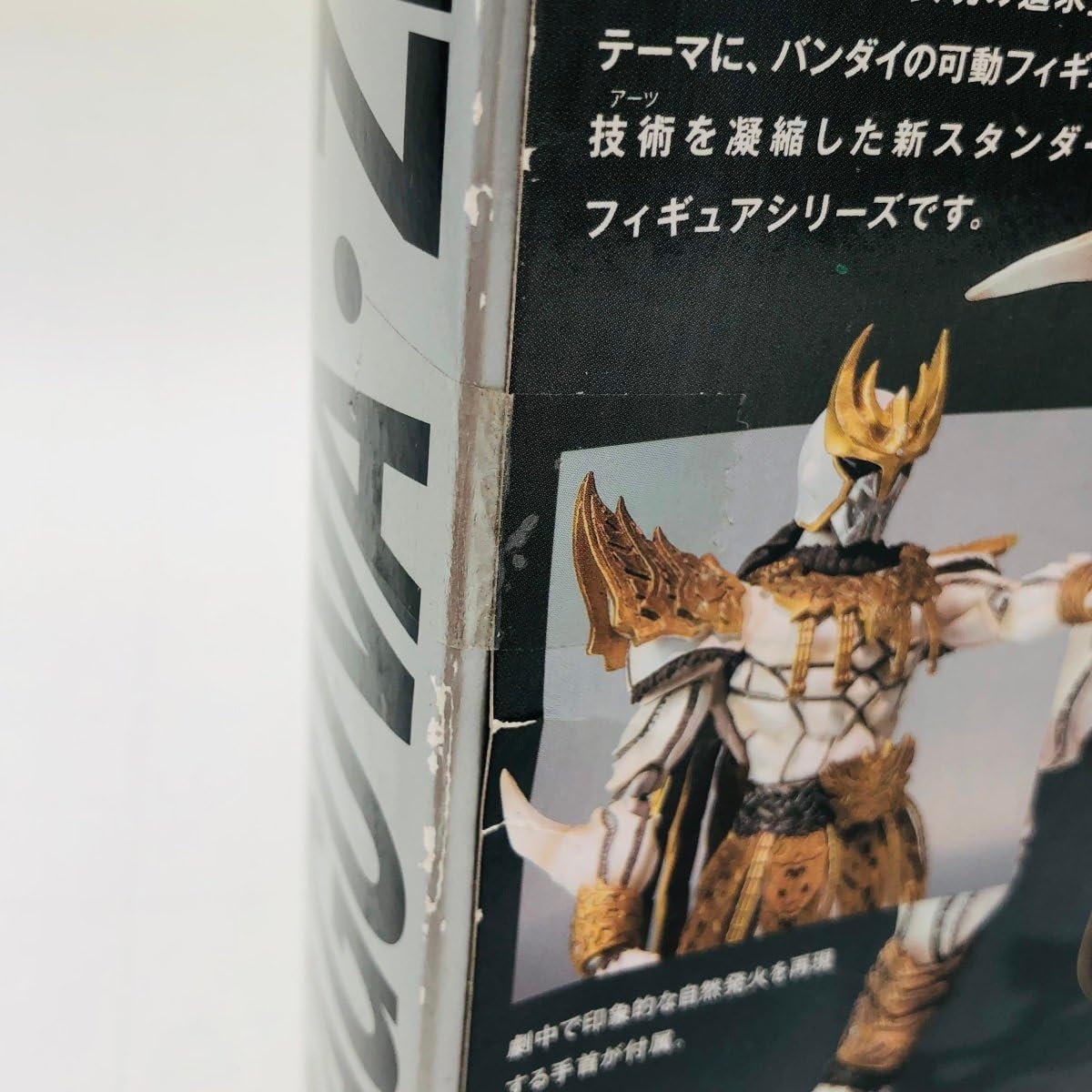 BANDAI - ン・ダグバ・ゼバ★仮面ライダークウガ★仮面ライダー★魂ウェブ商店限定 ★バンダイ S.H.Figuarts（真骨彫製法） ン・ダグバ・ゼバ | 魂ウェブ