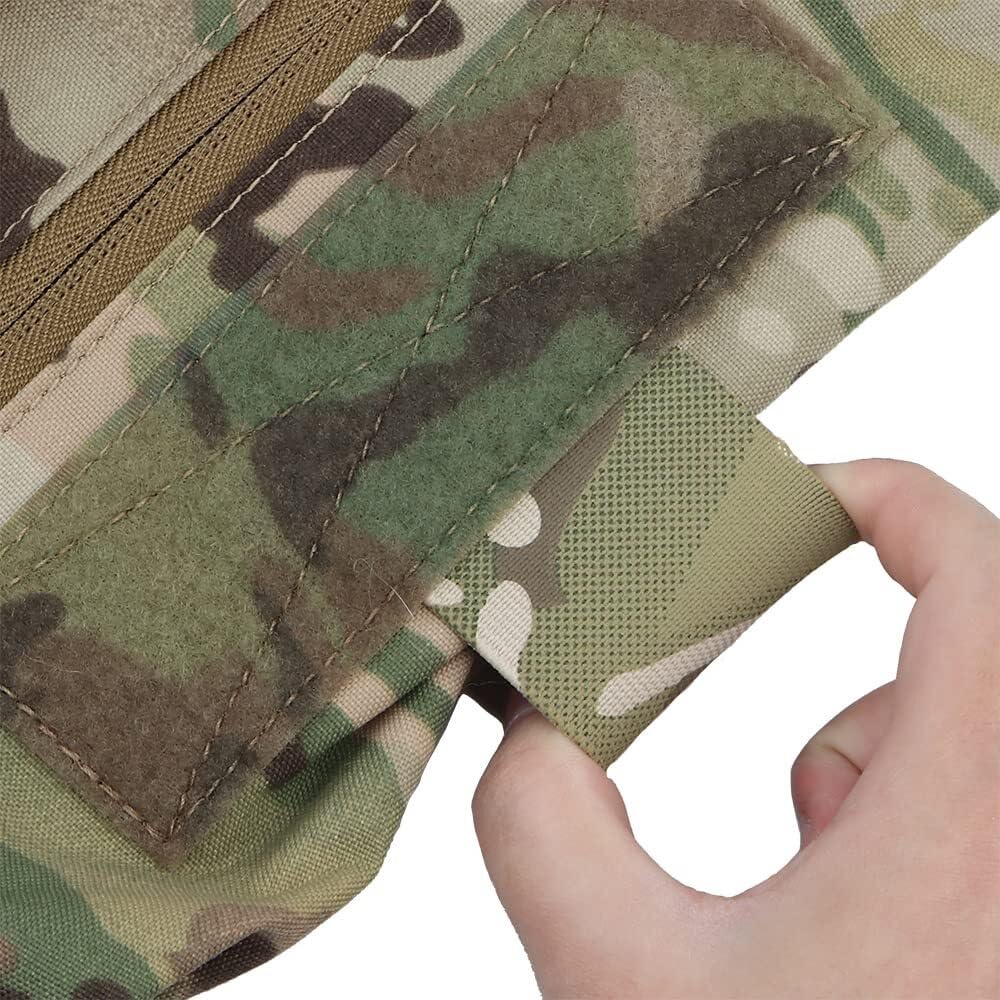 Taktyczny Mini Piterek Dump Drop Pouch FC Torba Do Przechowywania Na Klatkę Piersiową Wisząca Torba Czasopisma Pakiet Funkcyjny