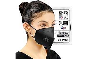 BNX N95 Ear Loops: The Ultimate Protection for Your Breathing