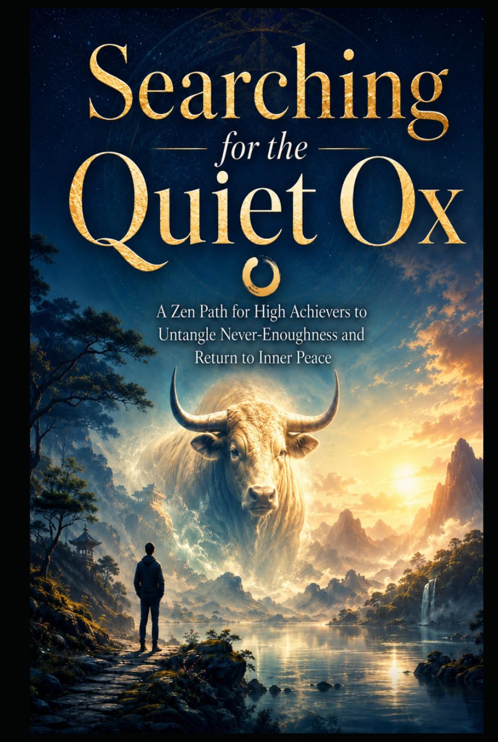 Searching for the Quite Ox: A Zen Path for High Achievers to Untangle Never-Enoughness and Return to Inner Peace