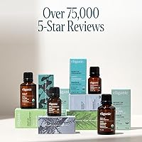 Vista 8 de Cliganic Aceite esencial de orégano orgánico, 100% puro y natural para aromaterapia Con verificación sin OMG (el embalaje puede variar)