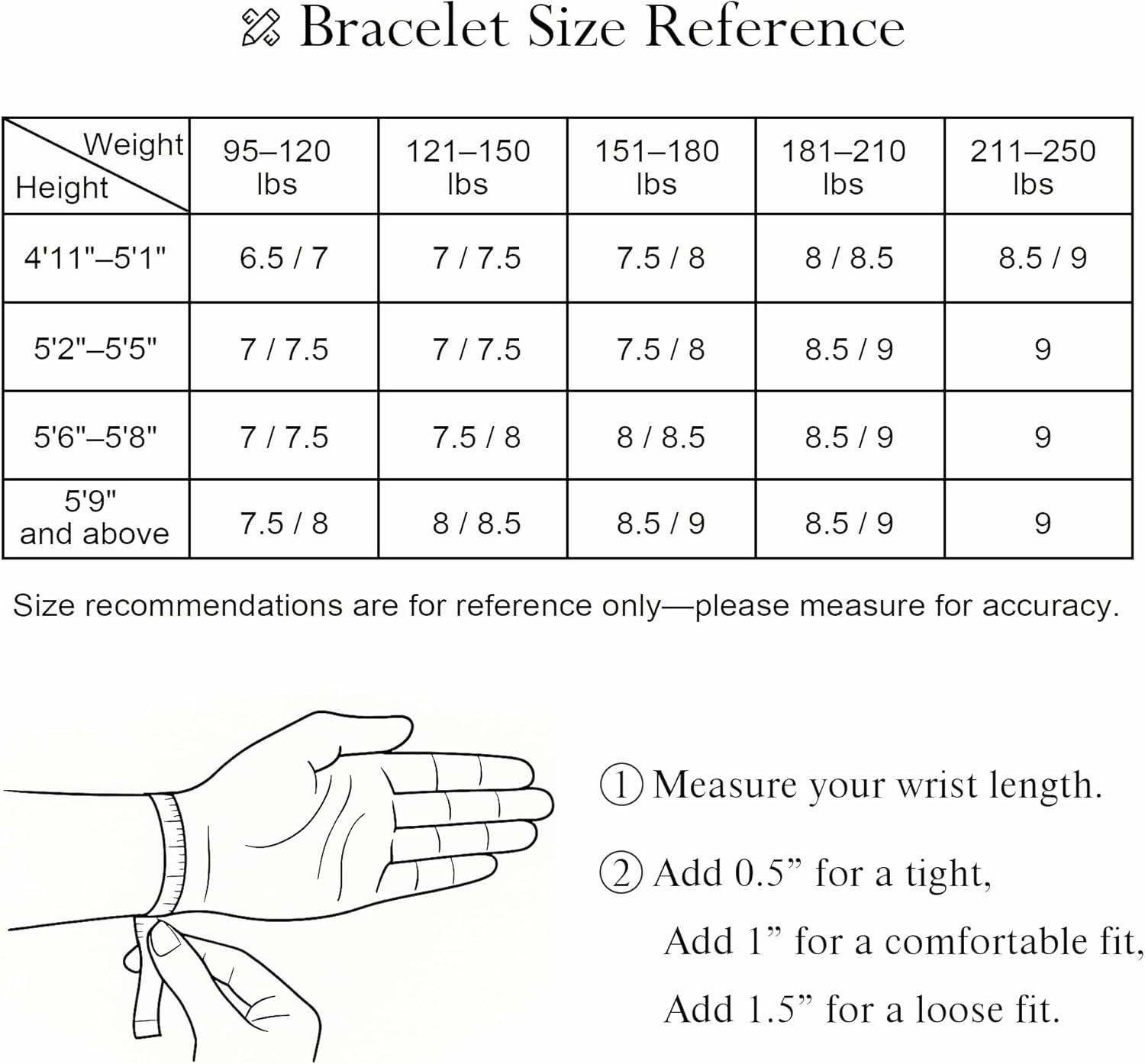 IEFWELL S925 Sterling Silver Bracelet for Women - 1.5mm Singapore Chain Bracelet, Dainty Double Strand Satellite Bead Bracelets, 6.5/7/7.5/8/8.5/9 Inches Jewelry Gifts for Women Her - Image 7