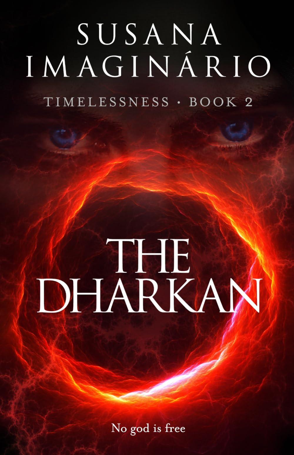 Susana Imaginario - The Dharkan - Paperback Book