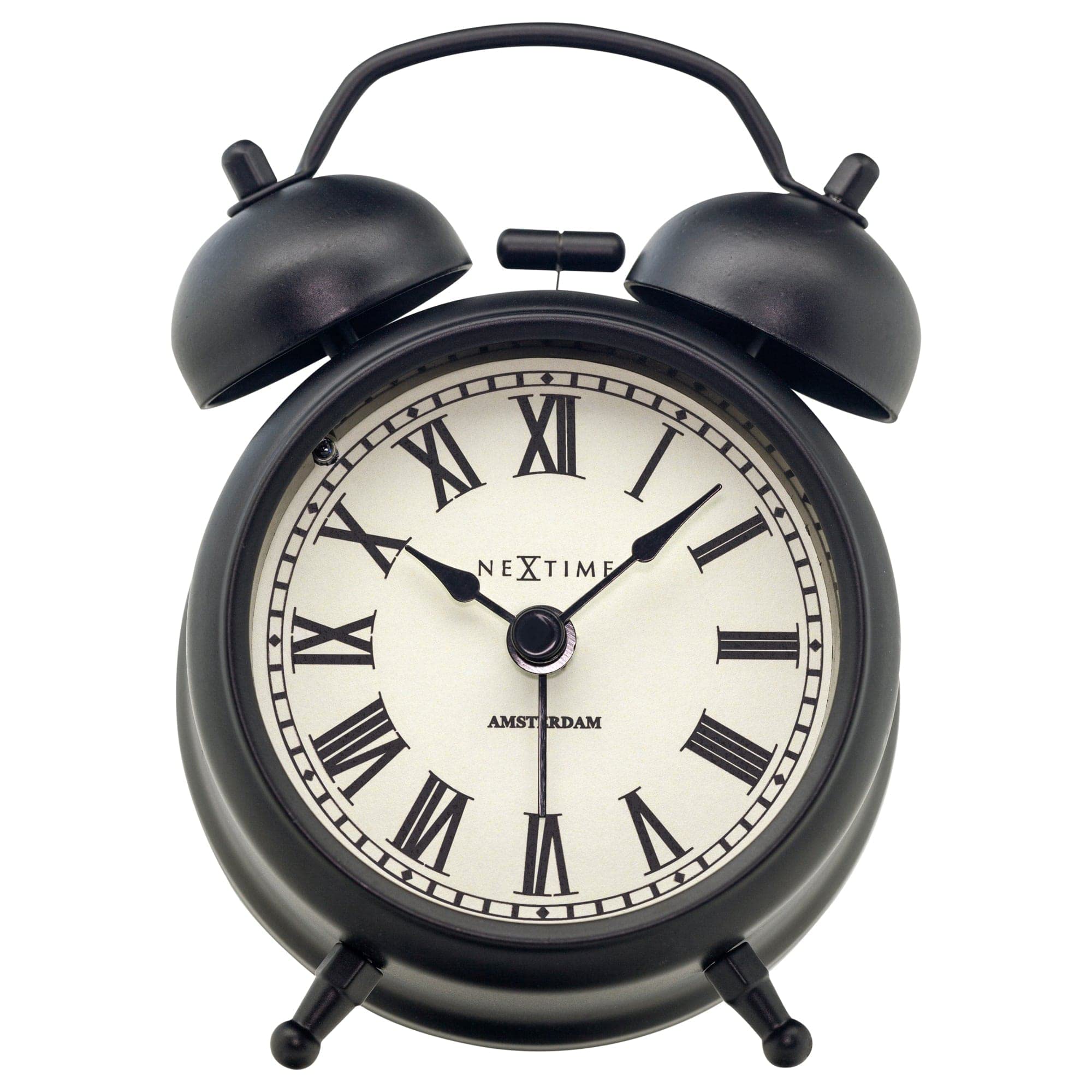 Amazon.co.jp: NEXTIME Table Amsterdam small 置き時計