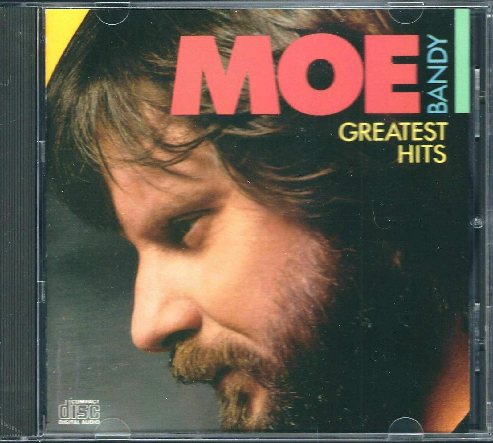 Greatest Hits [Audio CD] Bandy, Moe
