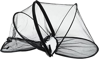 CLISPEED 1 Peça Universal Para Carrinho De Bebê Para Cunas De Bebes Rede De Berço Para Bebê Capa De Rede Para Carrinho De Bebê Rede De Proteção Contra Intempéries Rede De