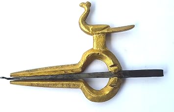 Morchang, Jawharp, Bird shape, Rajasthan, brass, mukhchang, jewsharp, folk, prof
