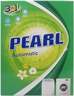 Pearl Original Low Foam Laundry Detergent Powder Promo Pack for Automatic Front and Top Load Machines 4.5 kg
