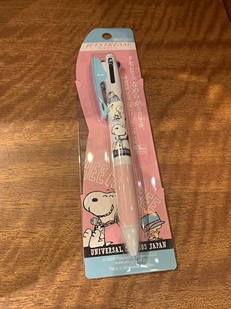 Amazon Usj スヌーピー ボールペン ジェットストリーム 新商品 油性ボールペン 文房具 オフィス用品