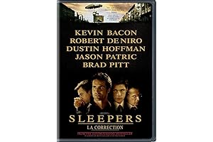 Sleepers: A Haunting Drama DVD