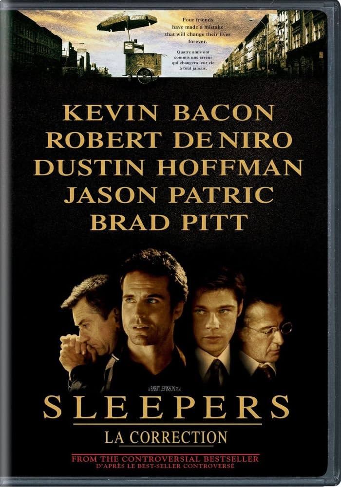 (未使用･未開封品)Sleepers [DVD] Amazon.co.jp: SLEEPERS : DVD