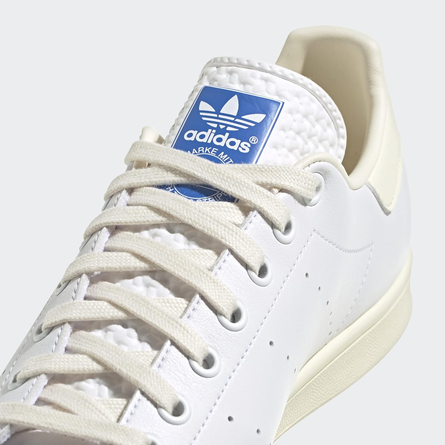 adidas Stan Smith Shoes Men's, White, Size 6 - Image 10