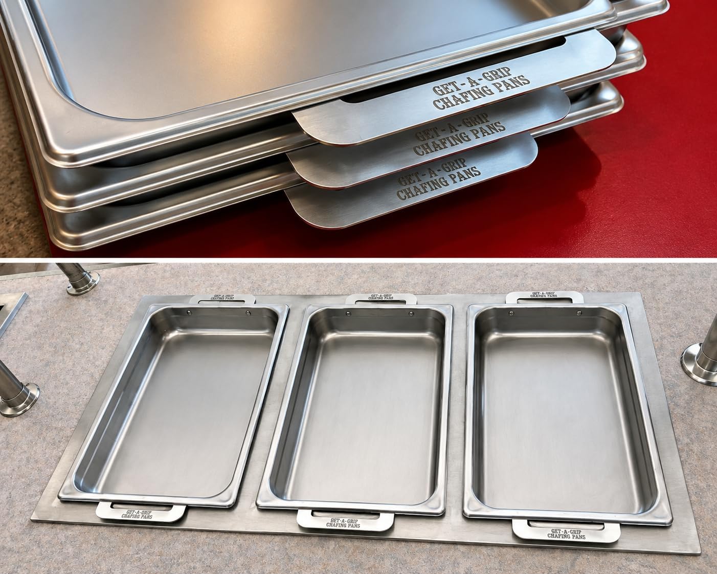 Full Size Steam Table Pan