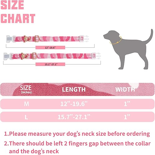 Miniatura 54 de Auroth Collar de perro Airtag, soporte ajustable para AirTag para perros medianos y grandes, soporte para collar de perro Airtag con anillo en D