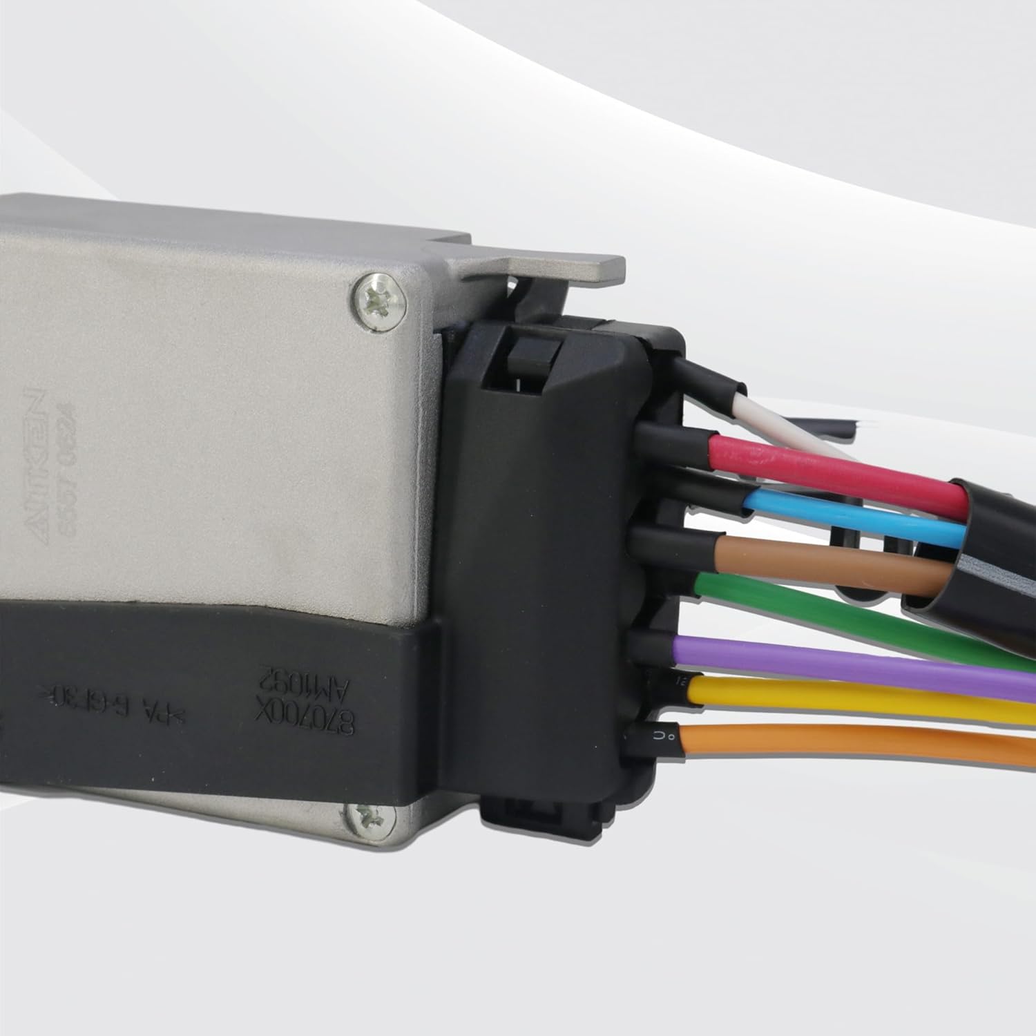 AITKEN Radiator Cooling Fan Control Module compatible with 2002-2009 Audi A4,A4 Quattro Cabriolet 8E0959501AG 8E0959501AB, 8E0959501K