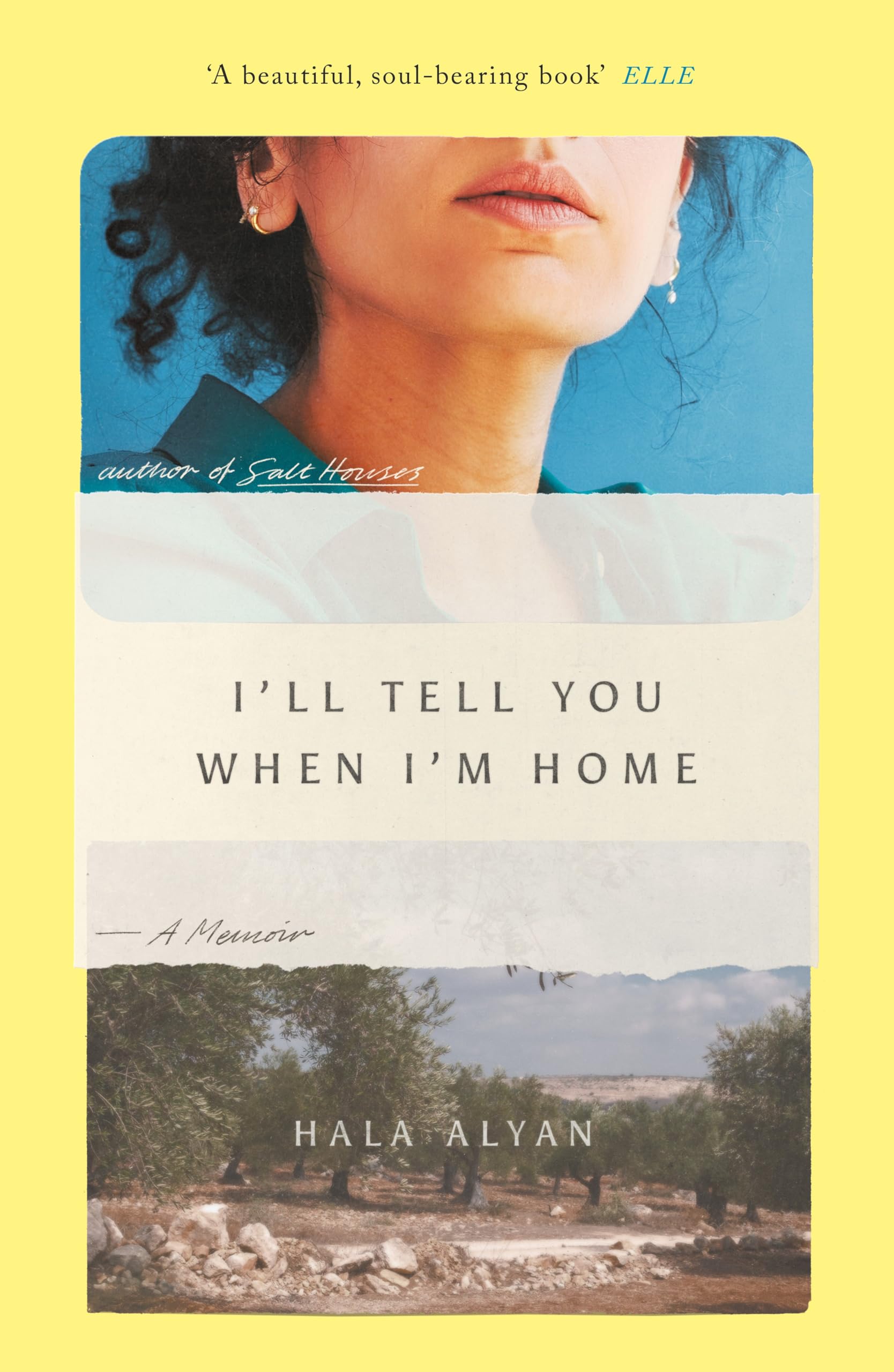 I'll Tell You When I'm Home: A Memoir - The Pulitzer Prize Finalist for 2026