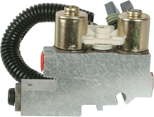 Miniatura 4 de Cardone 12-2009 Frenos antibloqueo remanufacturados ABS Unidad de montaje hidráulico (renovada)