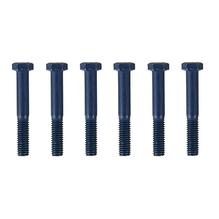 Exhaust Manifold Bolt Set