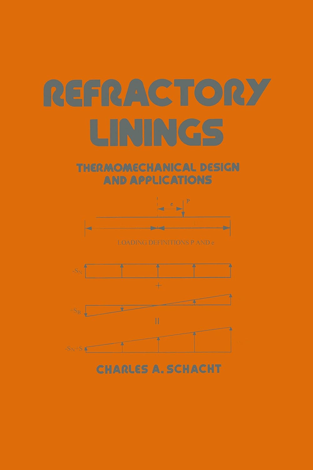 Refractory Linings: ThermoMechanical Design and Applications (Mechanical Engineering Book 95)      1st Edition, Kindle Edition