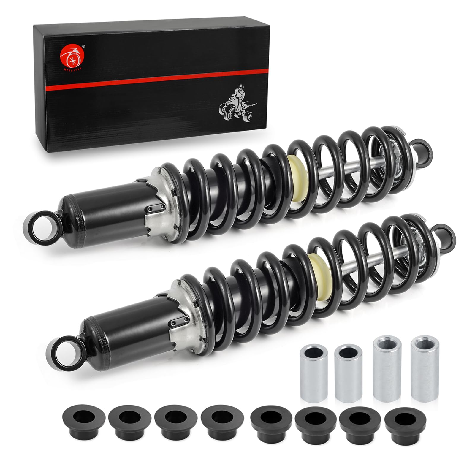 Front Strut Shocks Absorber For Polaris RZR 800 EFI 2008 2009 2010 2011 2012 2013 RZR 570 2012 2013 7043340 7043761