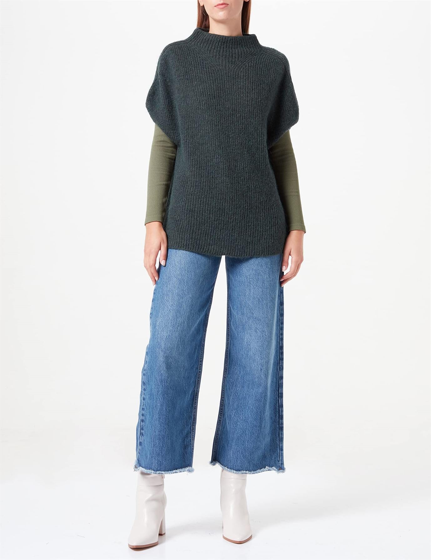 bugatti Kamizelko sweter Kobiety W9640-52778
