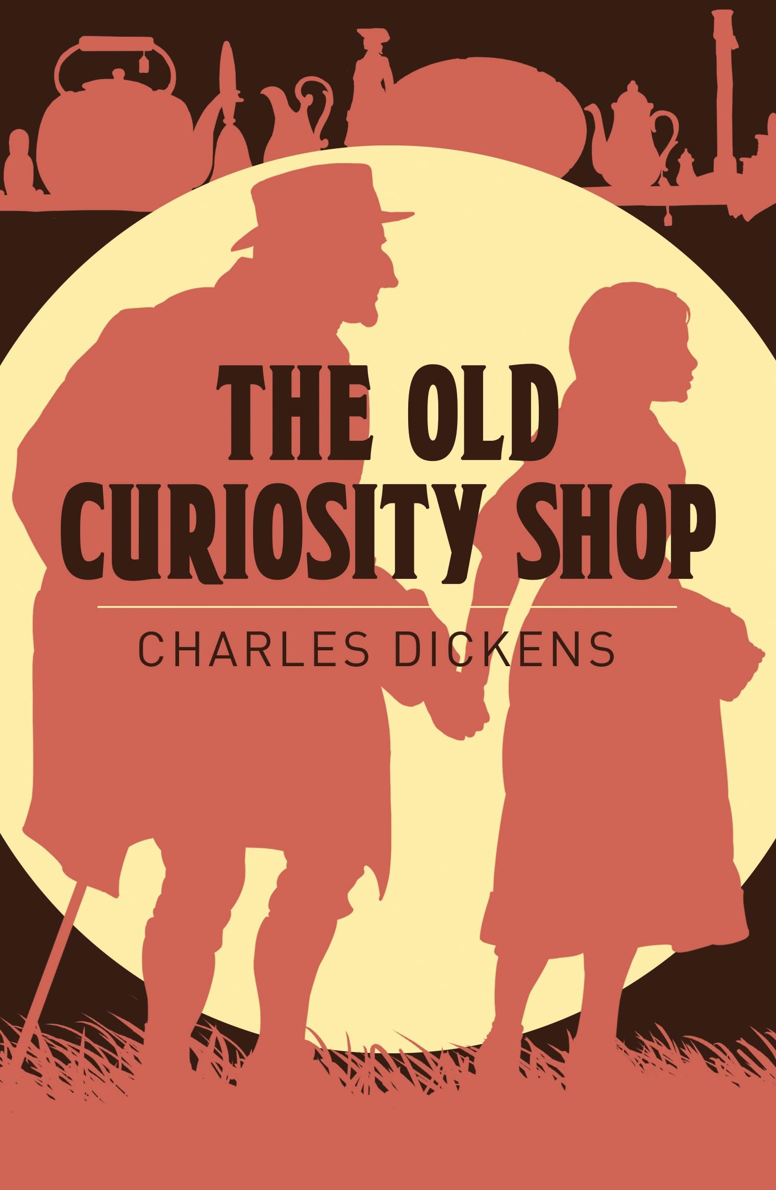 The Old Curiosity Shop (Arcturus Classics)
