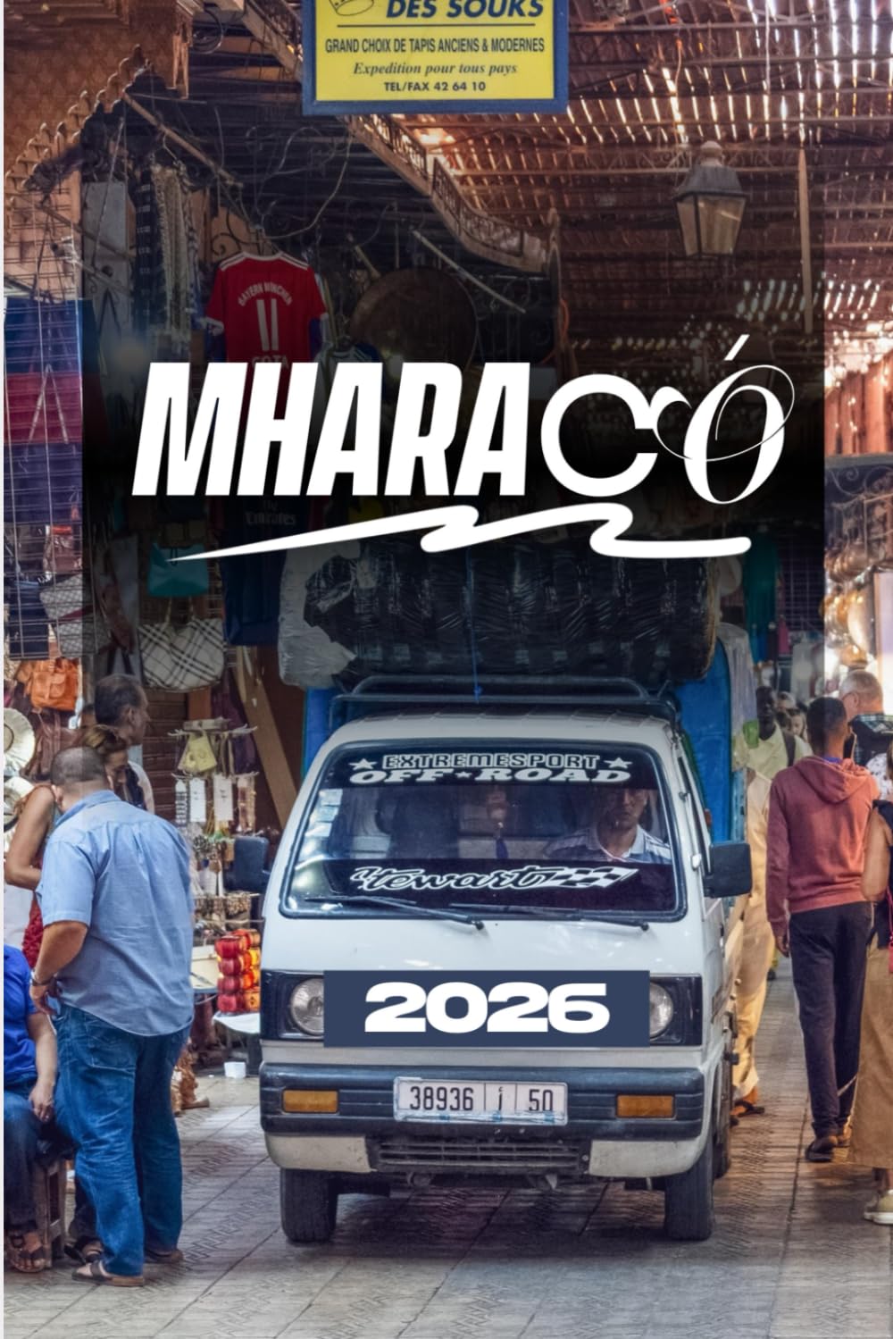 TREOIR TAISTIL MHARACÓ 2026