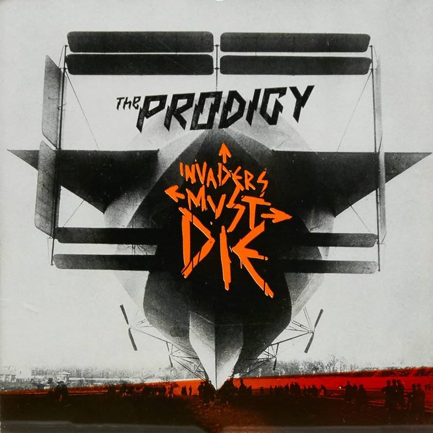 PRODIGY - Invaders Must Die - Amazon.com Music