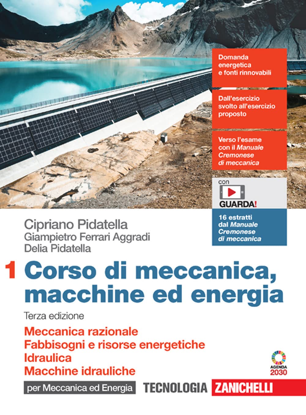 Corso Di Meccanica, Macchine Ed Energia. Per Gli Ist. Tecnici Industriali. Con Contenuto Digitale (Fornito Elettronicamente). Meccanica Razionale. ... Energetiche. Idraulica. Macc... (Vol. 1) - 4