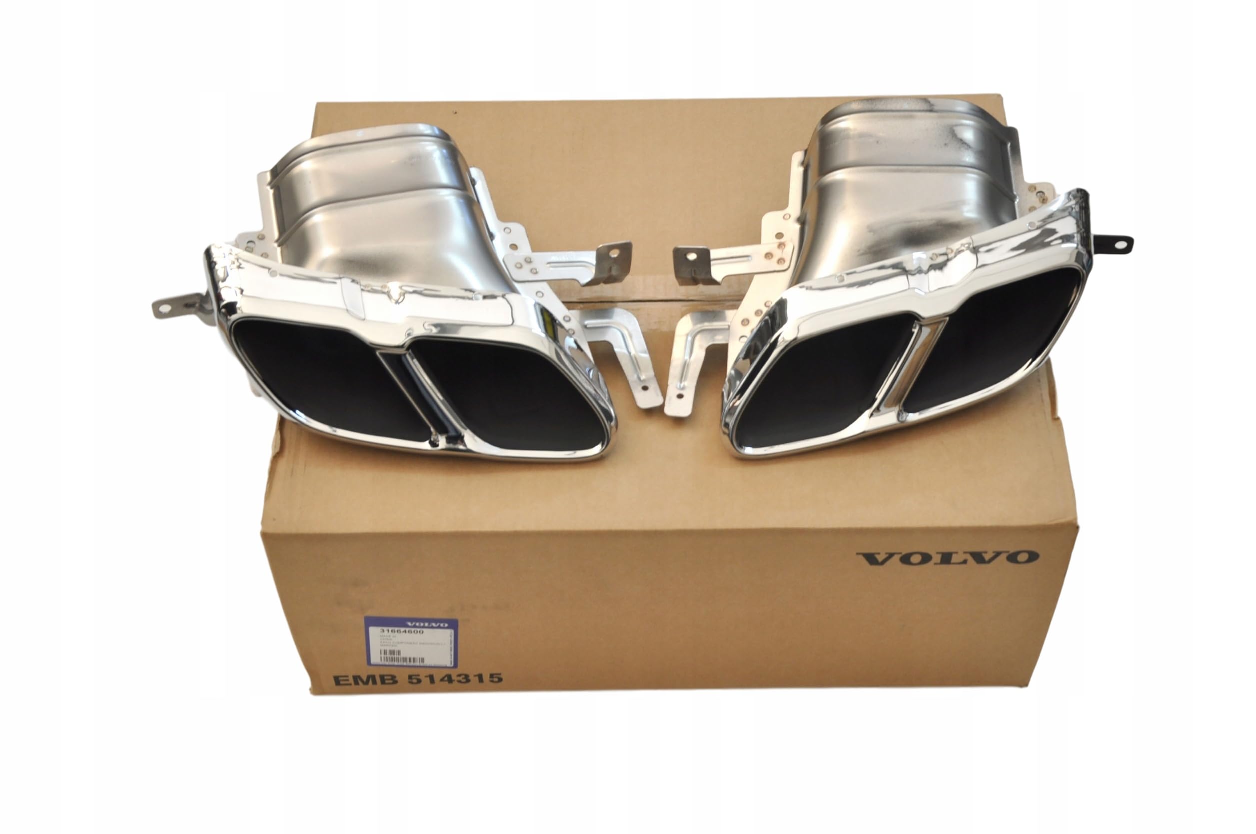 168,PowerShot　s90 VOLVO S90 V90 gedeelde uitlaatpunten set OE 31664600 : Amazon.nl