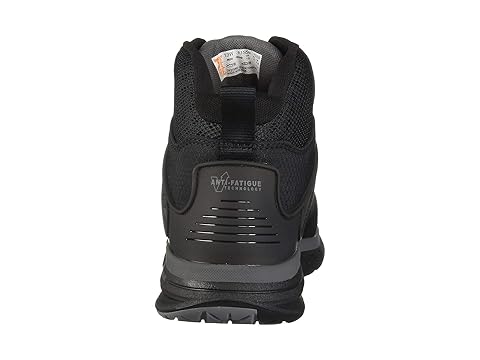 men's drivetrain mid composite toe industrial boot