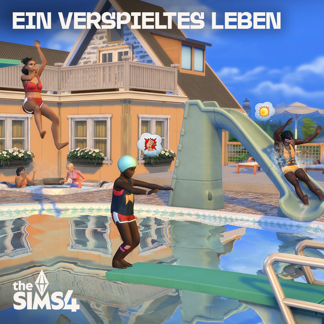 Die Sims Auf ins Abenteuer!-Erweiterungspack (EP 20) | Download Code EA App | Deutsch