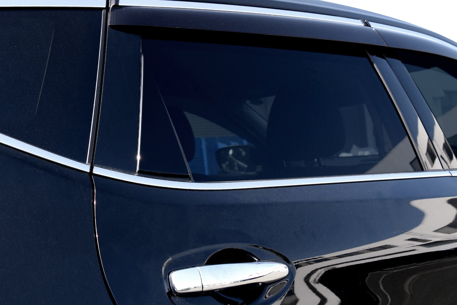 Amazon | SecondStage 日産 エクストレイル T32 三角ピラー