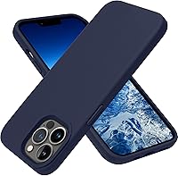 Vista 293 de OTOFLY - Funda para iPhone 8, iPhone 7, serie suave y sedosa, calidad prémium, botones de silicona suave, funda protectora compatible con iPhone 7