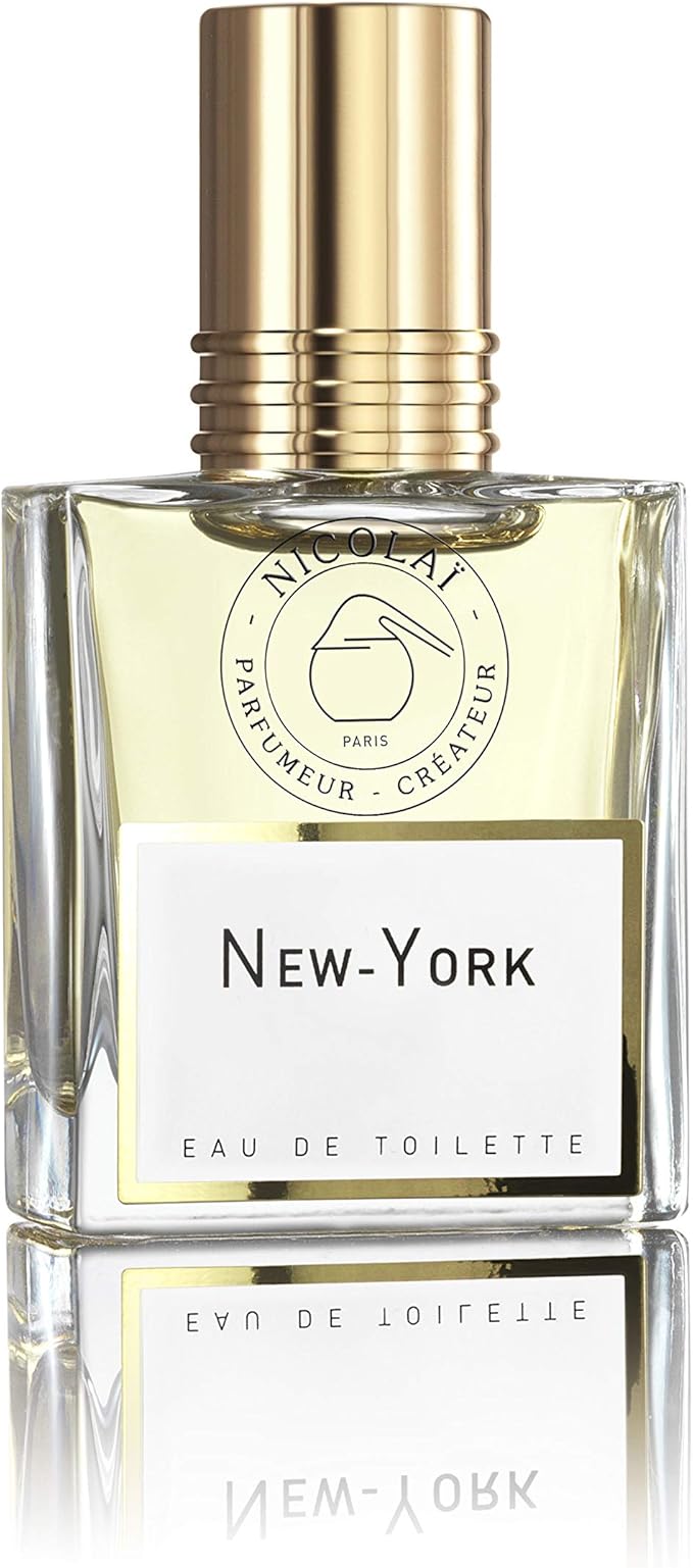 nicolai new york intense