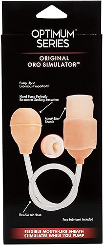 Miniatura 5 de CalExotics California Exotics Oro - Funda de simulador con lubricante, color beige