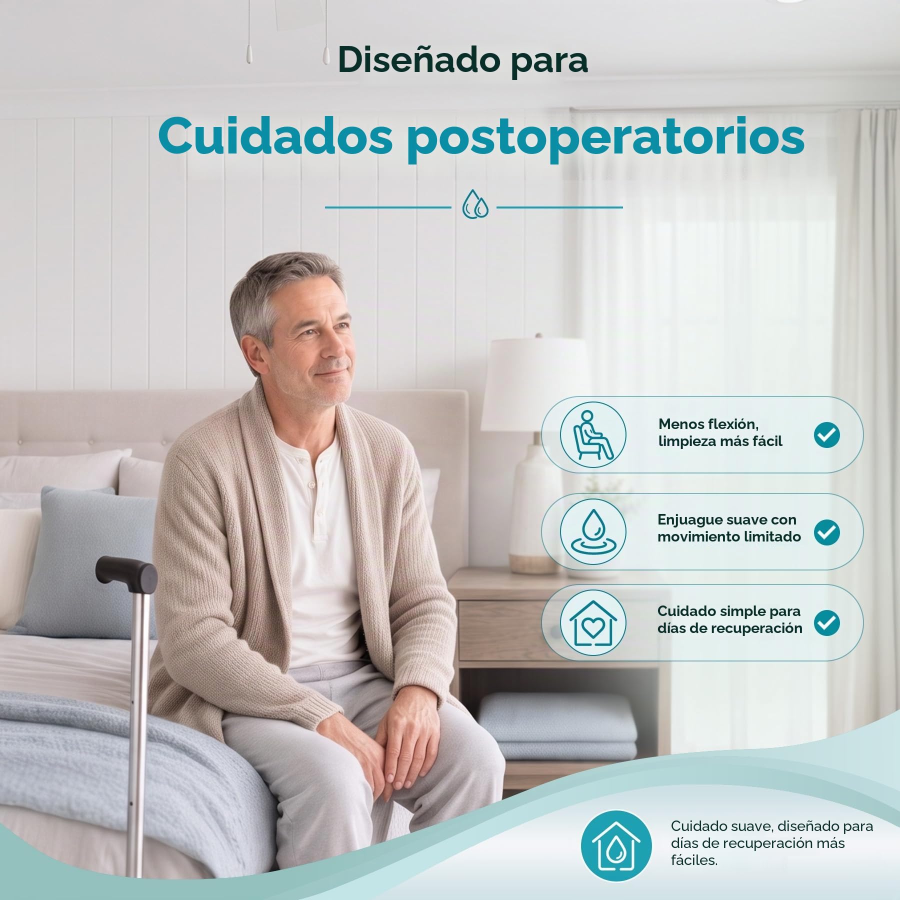 Bañera de asiento para hemorroides - Bañera de asiento para inodoro - Asiento de vapor Yoni - Baño plegable para cuidado posparto