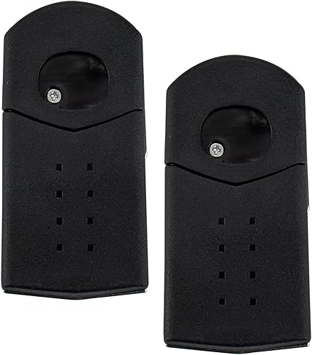 Miniatura 9 de BestKeys Reemplazo remoto para llavero compatible con Mazda CX-7 2007-2012 2011-2015 Mazda 2 2006-2015 Mazda 5 2007-2015 Mazda CX-9