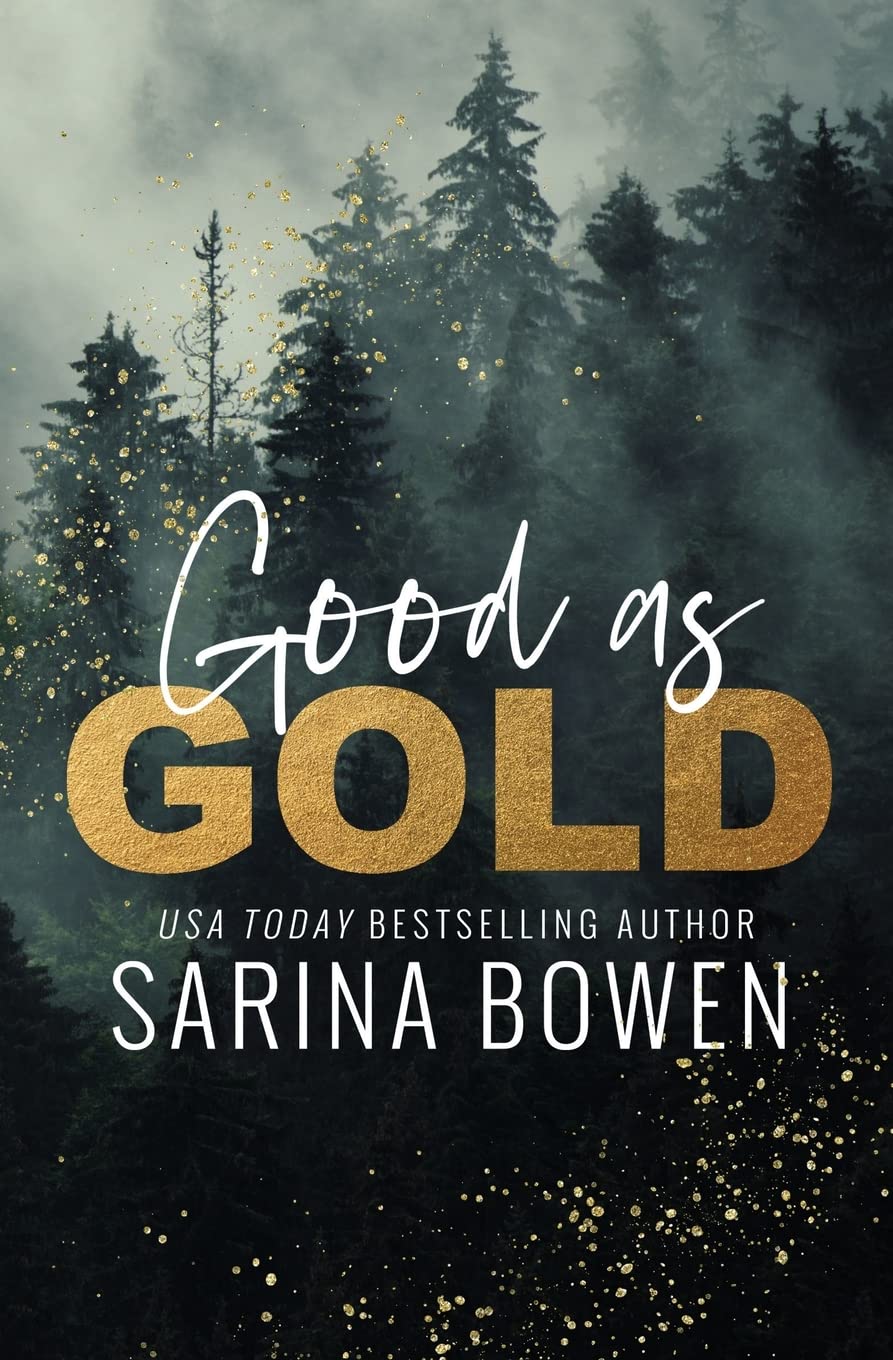 Good as Gold (Giltmaker: A Small Town Romance Series)