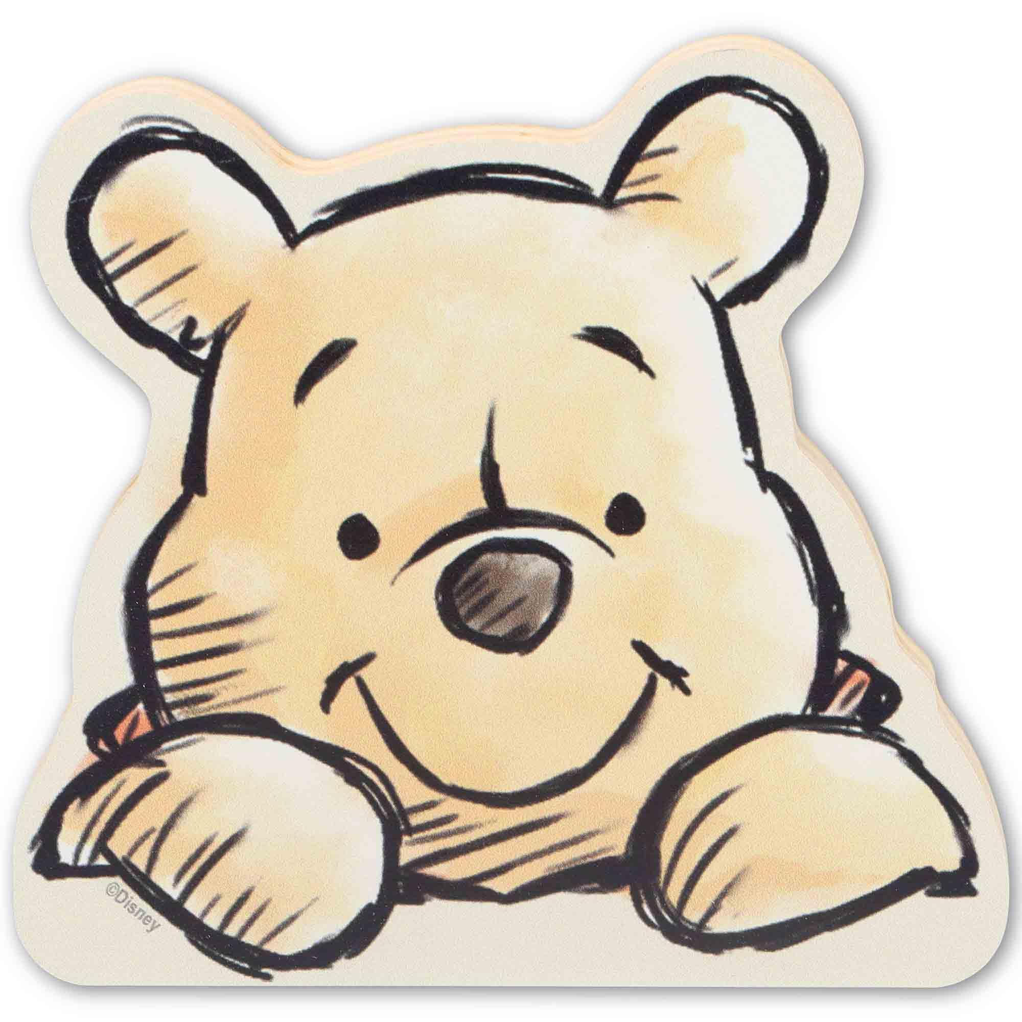 Disney Winnie the Pooh Shelf Sitter Decor