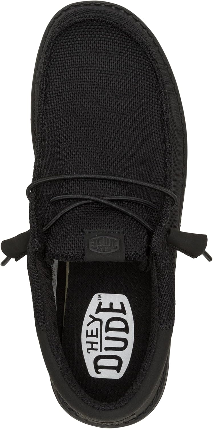 Hey Dude Men's Wally Funk Mono | Men's Shoes | Men Slip-on Loafers | Comfortable & Light-Weight - Image 5