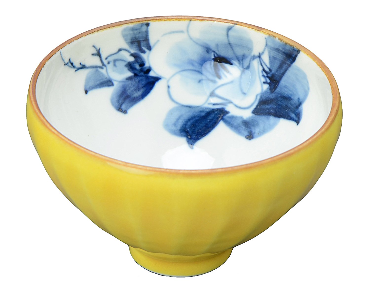 京焼 清水焼　　鉢　陶あん　10 Amazon.co.jp: 京焼 清水焼 陶あん窯 盃 花交趾kta496-10 : ホーム