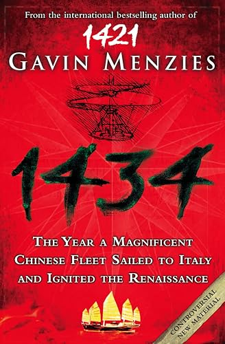 1434: The Year A Chinese Fleet Sailed To France and Ignited the Renaissance
