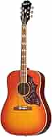 Amazon | Epiphone Hummingbird PRO Faded Cherry Burst