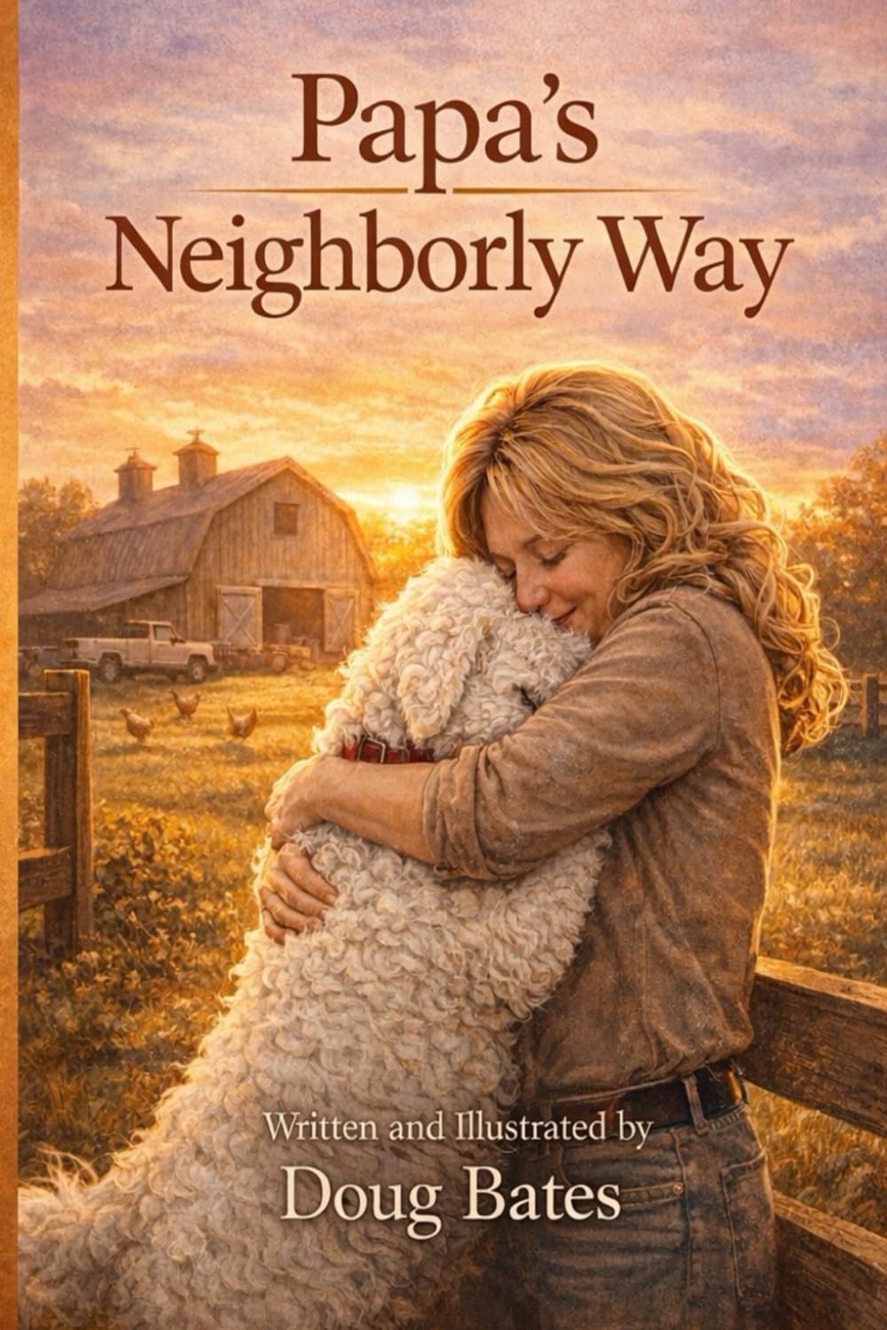 Papa's Neighborly Way (Papa's Farm)