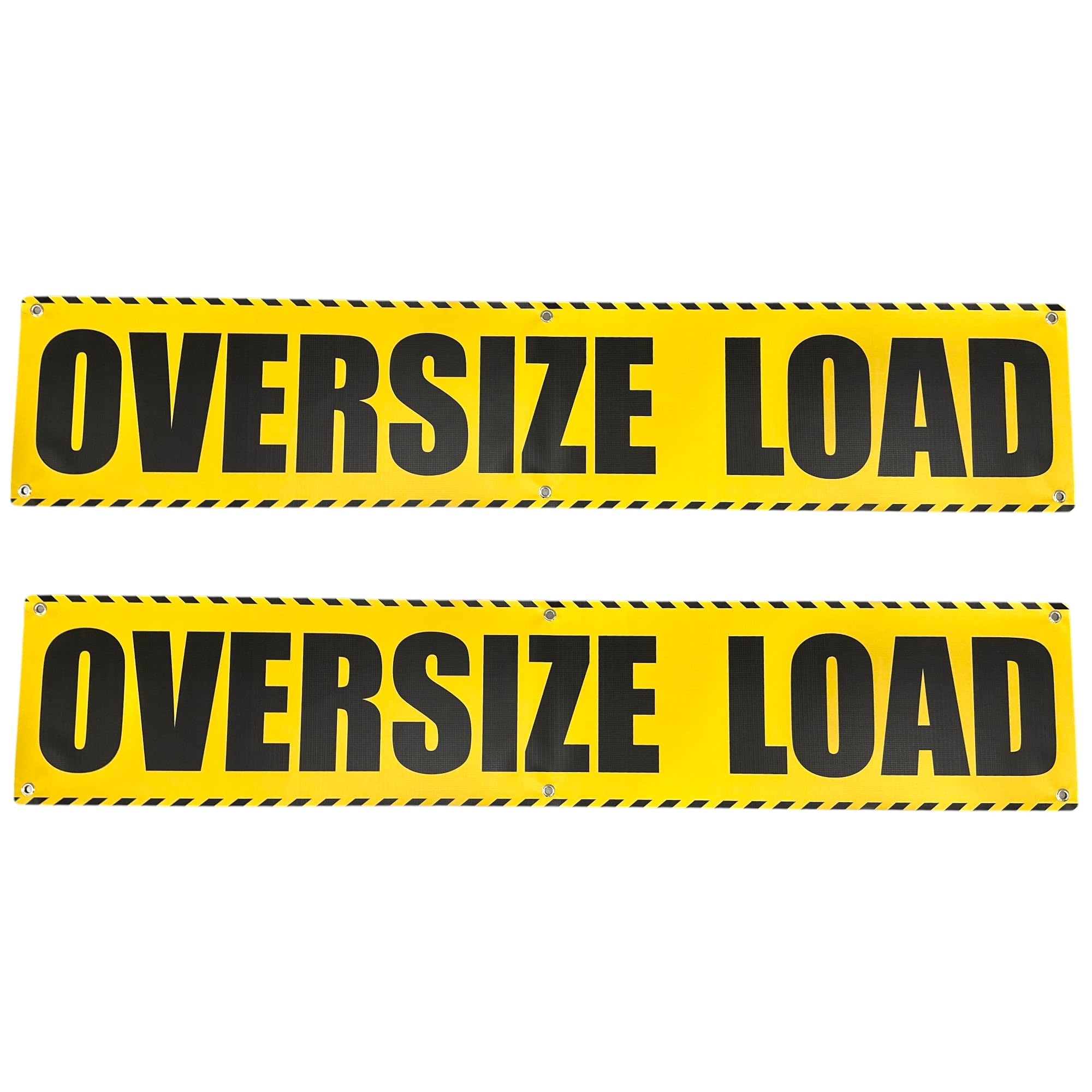 Wrapco Graphics Wide Load Sign