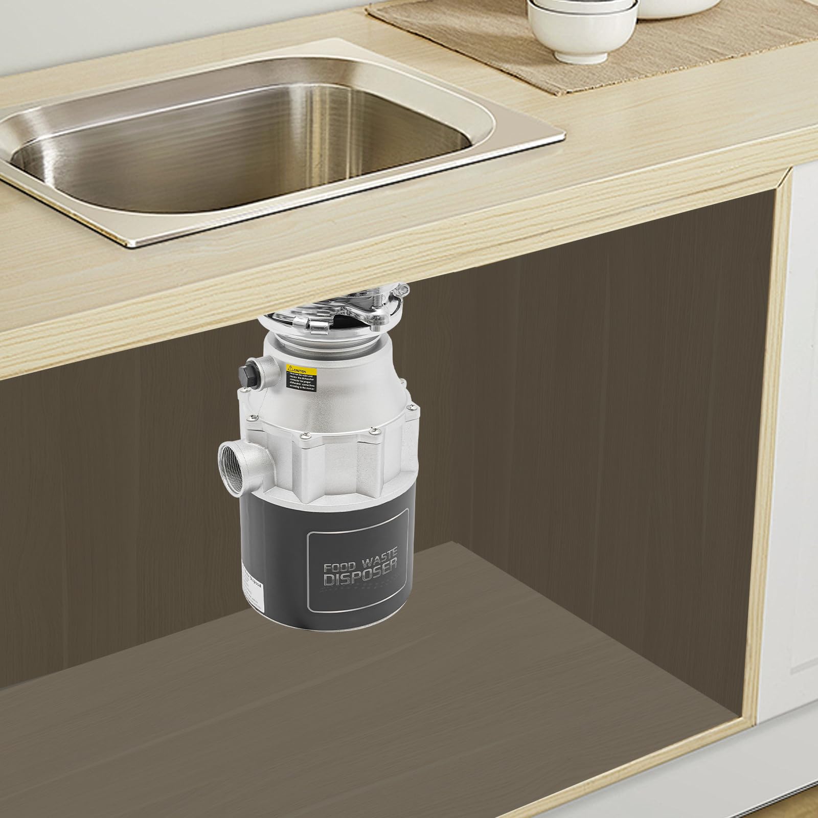 Hoe afval ook mooi kan zijn in je keukenlade - kleine-keukenapparatuur - keuken
