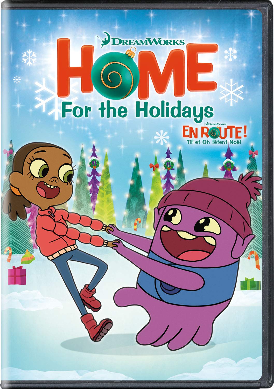 Home for the Holidays [DVD] (Bilingual) [DVD]