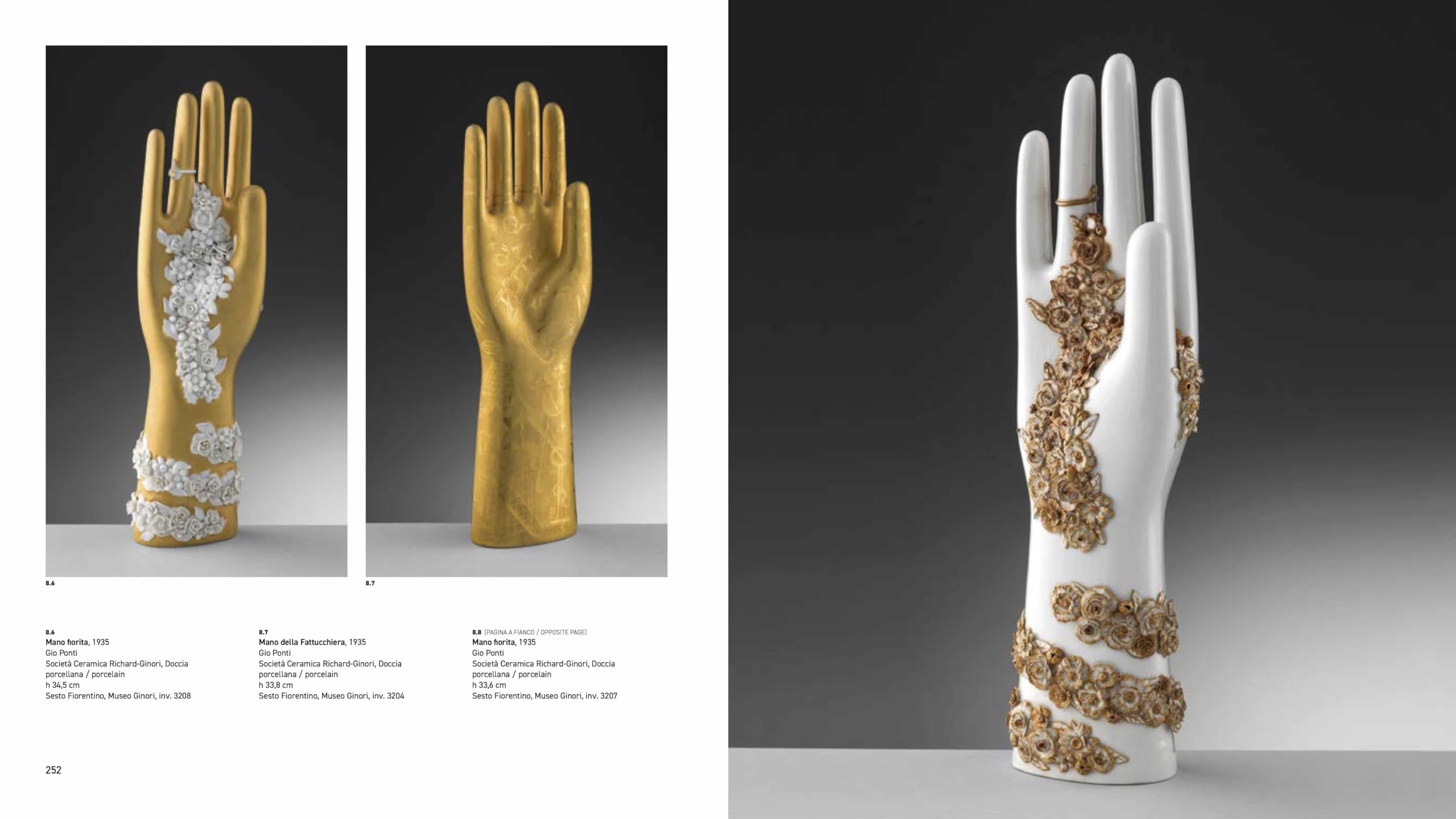 Gio Ponti. Ceramiche 1922-1967. Oltre duecento opere dell’inventore del Made in Italy