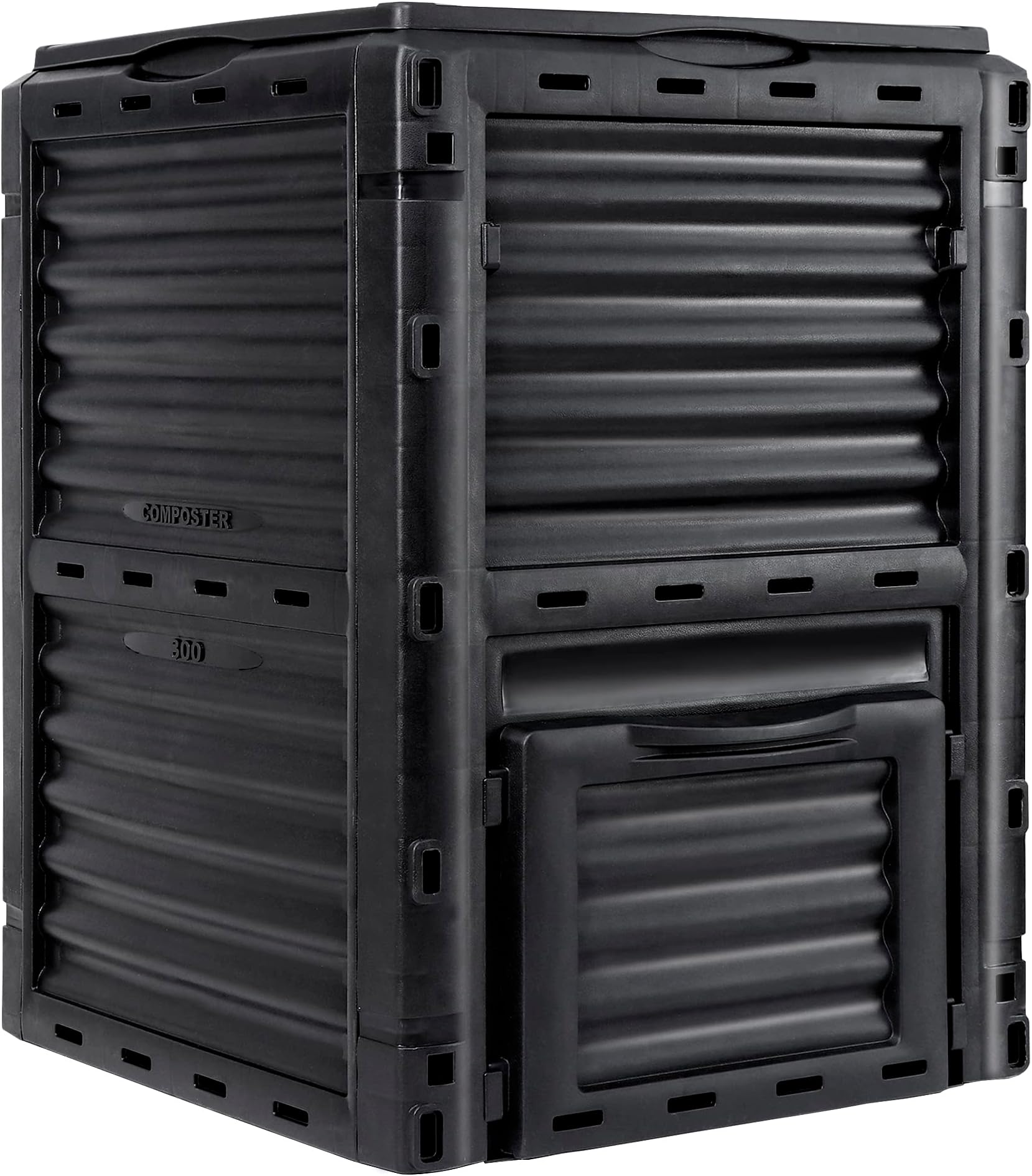 Bosmere Wire Compost Bin K765 Patio, Lawn & Garden